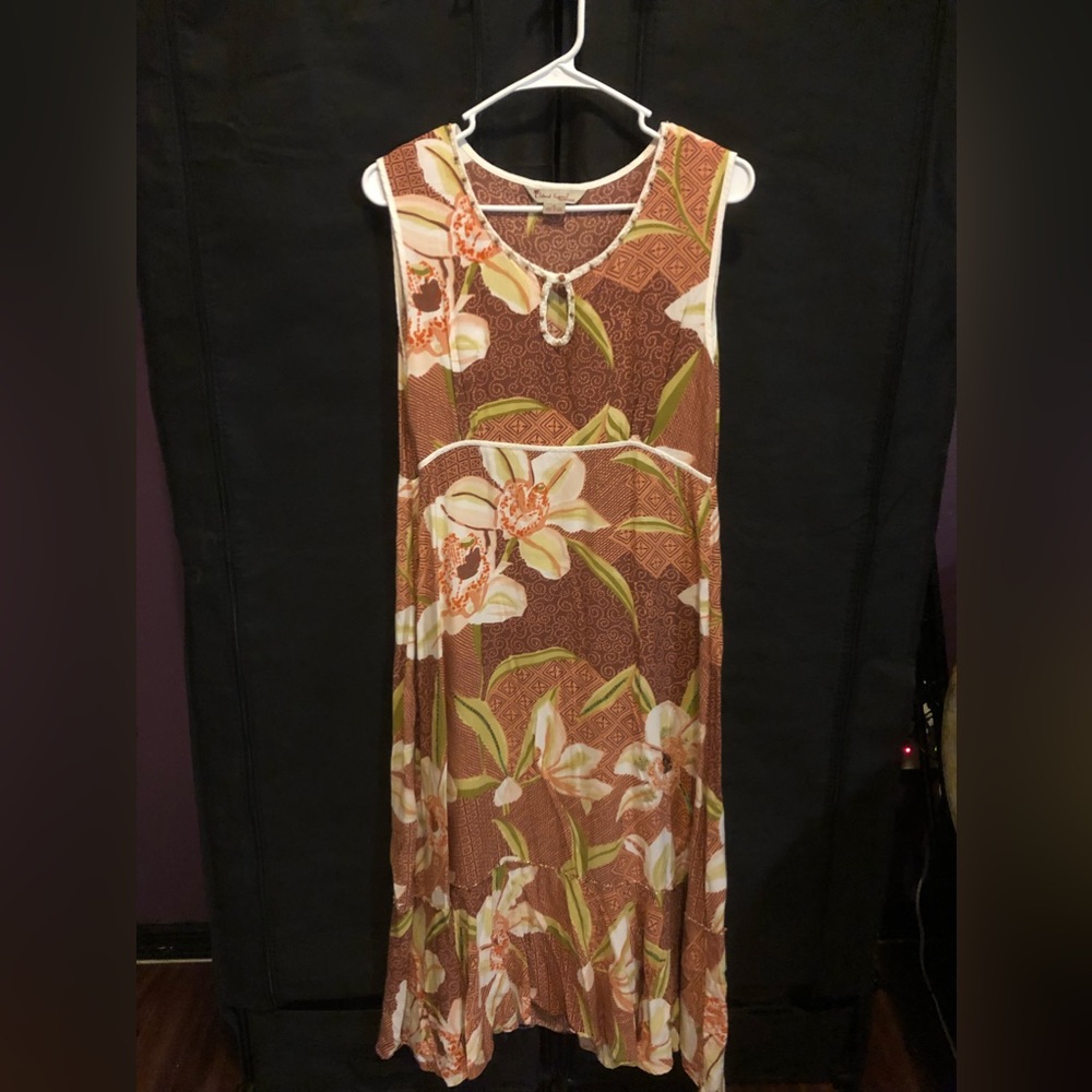 Dress Bought in Hawaii Size Small